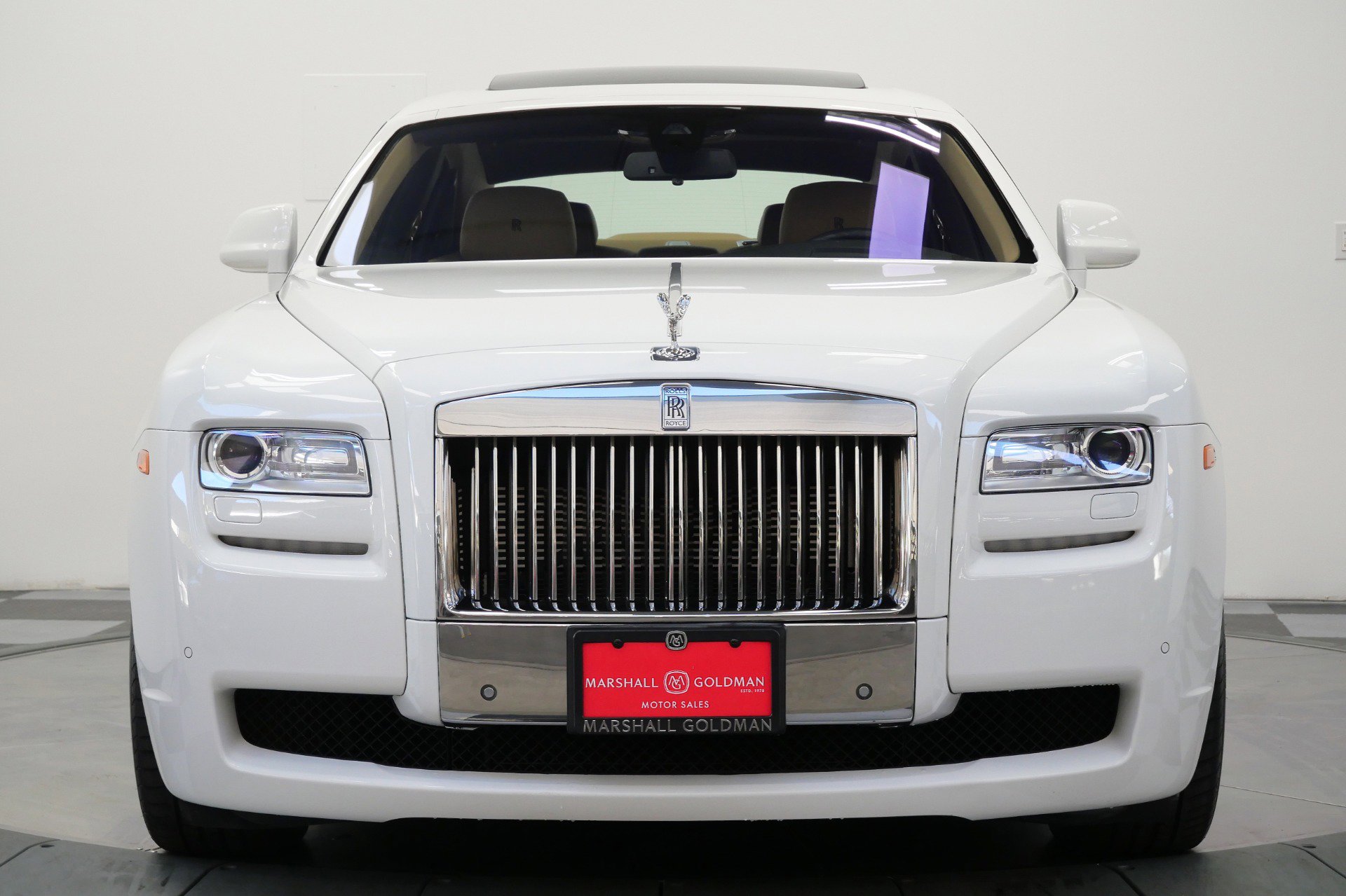 Used 2013 Rolls-Royce Ghost image 4