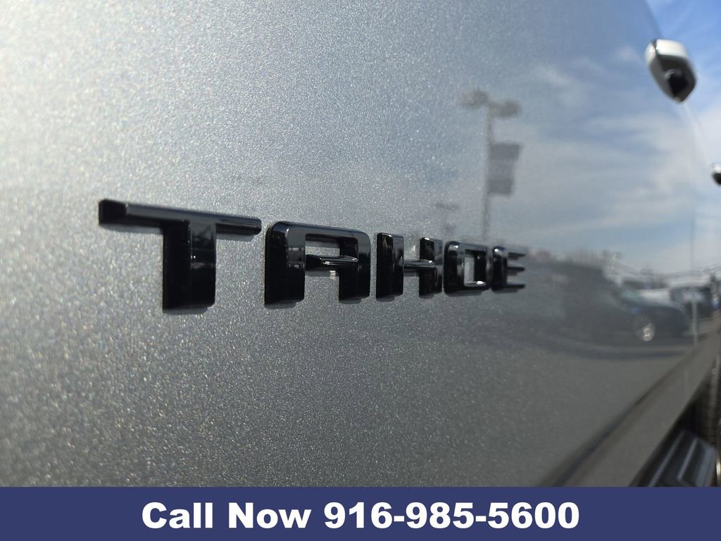 New 2026 Chevrolet Tahoe RST w/ RST Capability Package image 37