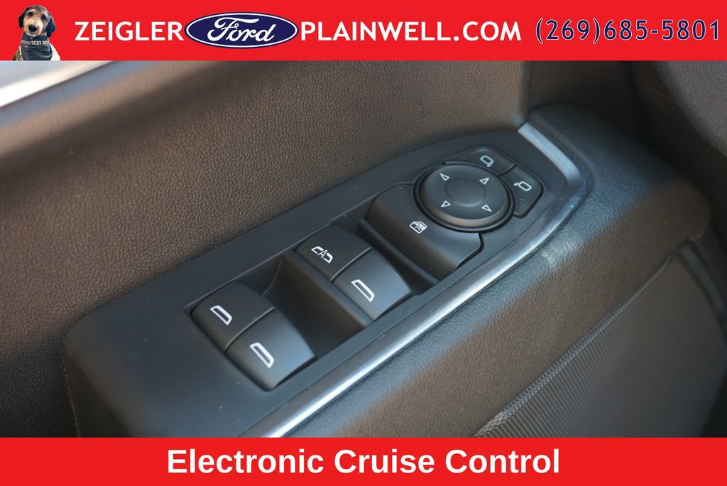 Used 2023 Chevrolet Silverado 1500 LT w/ Protection Package AWD/4WD image 29