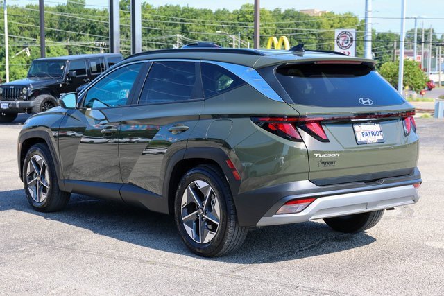 Used 2025 Hyundai Tucson SEL image 6