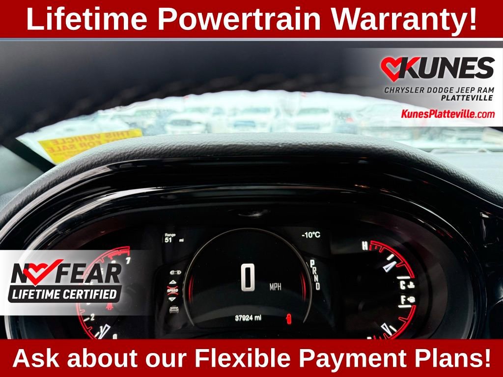 Used 2025 Dodge Durango R/T image 19