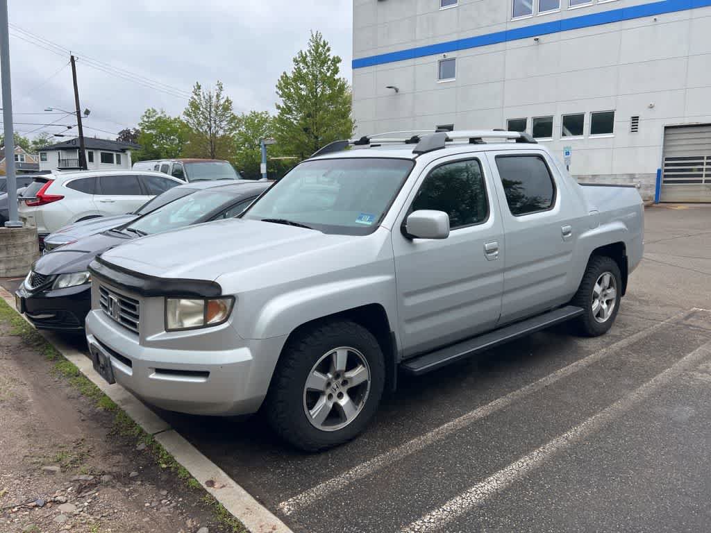 Used 2006 Honda Ridgeline RTL image 2