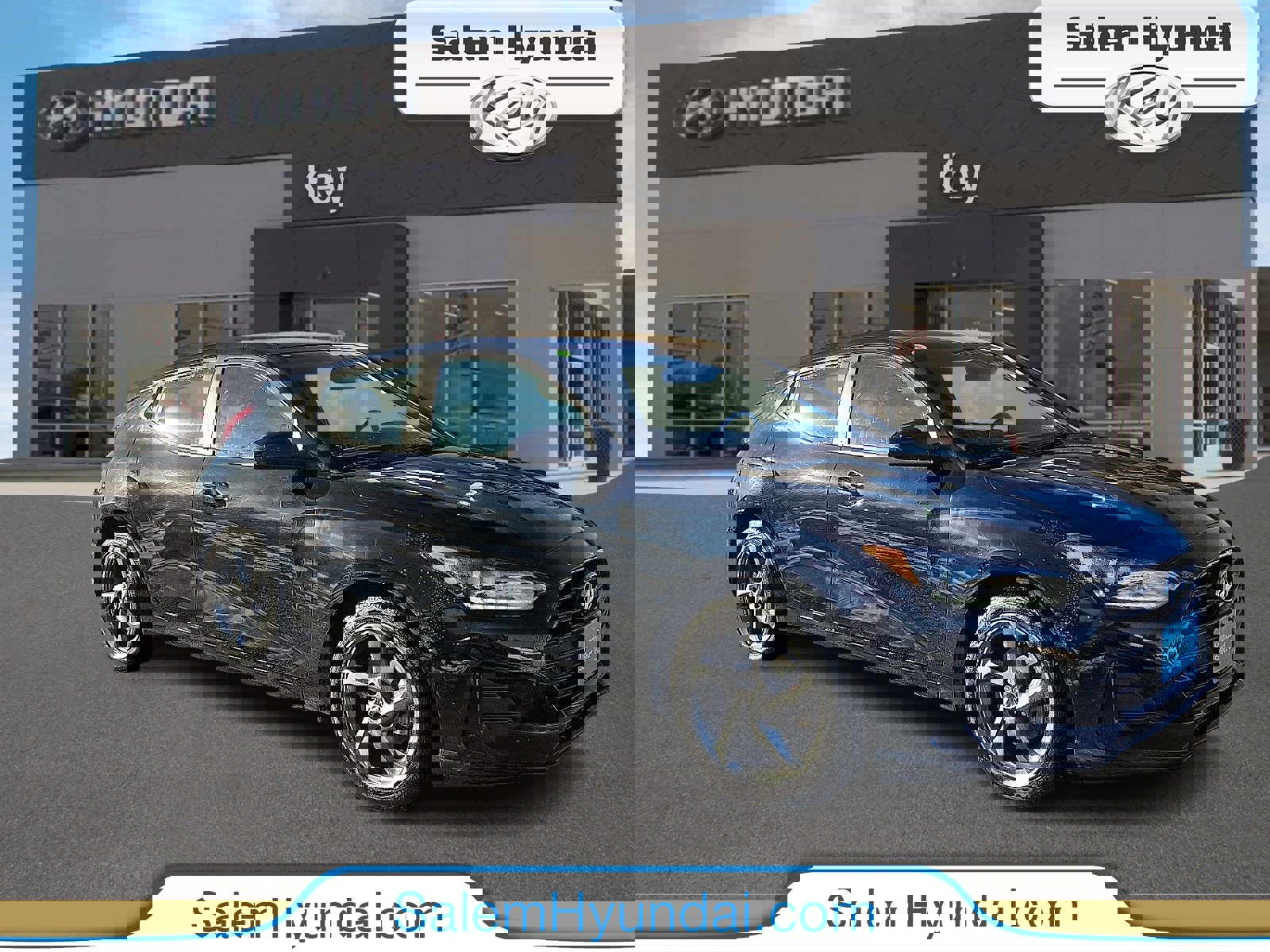 Used 2019 Hyundai Veloster 2.0