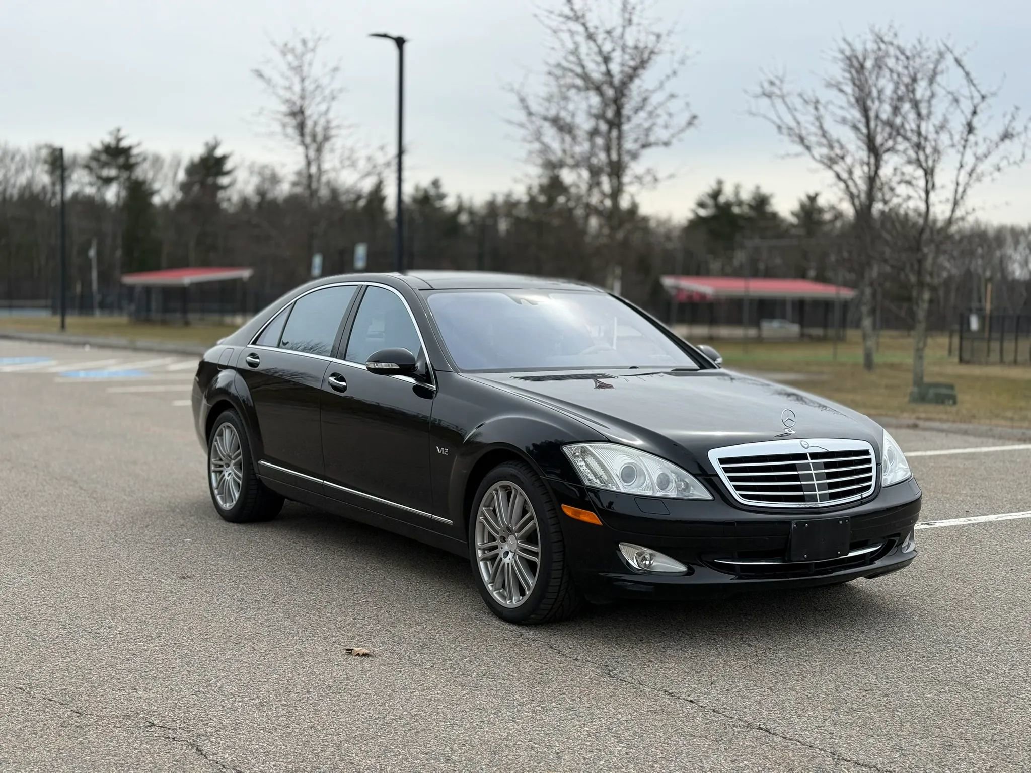 Used 2009 Mercedes-Benz S 600 image 4