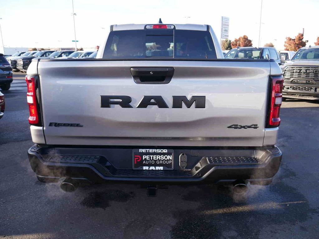 Used 2025 RAM 1500 Rebel image 19