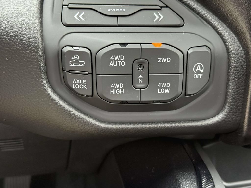 New 2026 RAM 1500 Rebel w/ Rebel Level 2 Equipment Group AWD/4WD image 31