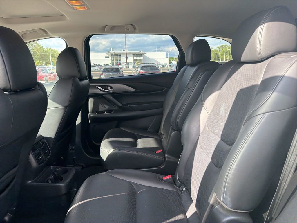 Used 2023 MAZDA CX-9 Touring AWD/4WD image 14