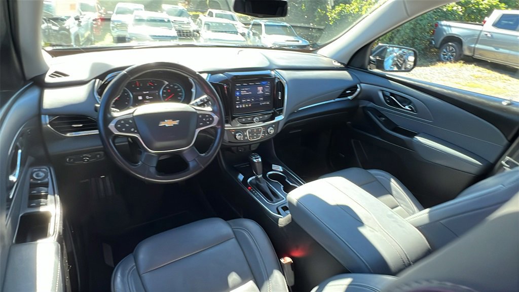 Used 2020 Chevrolet Traverse Premier w/ LPO, Floor Liner Package image 25