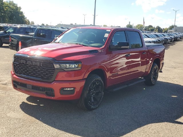 New 2026 RAM 1500 Big Horn AWD/4WD image 2
