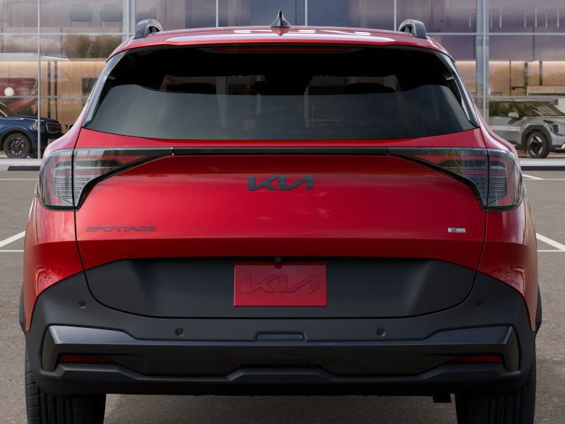 New 2026 Kia Sportage X-Line w/ X-Line Premium Package image 13