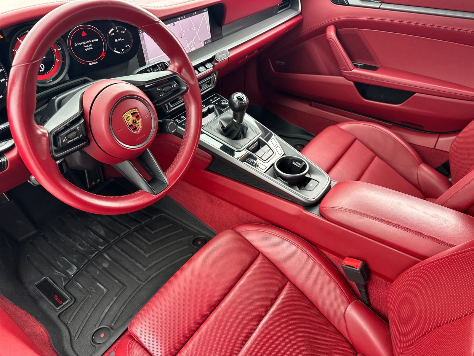 Certified 2021 Porsche 911 Carrera 4S AWD/4WD image 5