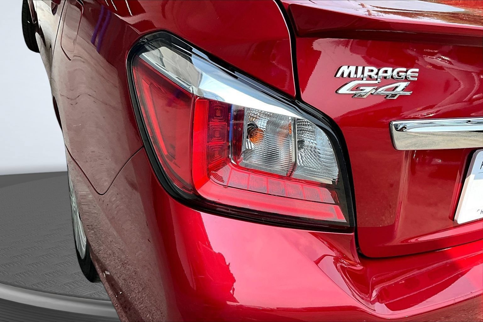 Used 2024 Mitsubishi Mirage G4 LE FWD image 22