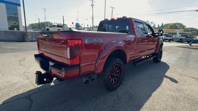 Used 2020 Ford F350 Lariat AWD/4WD image 8