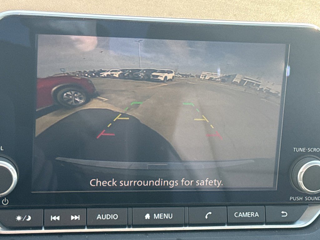 Certified 2023 Nissan Rogue SV w/ SV Premium B Package image 19