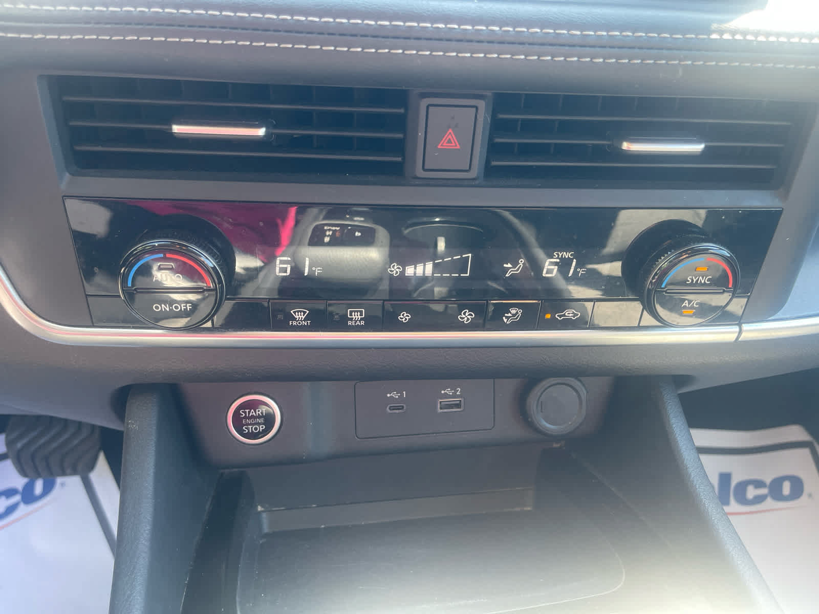Used 2023 Nissan Rogue SV FWD image 24