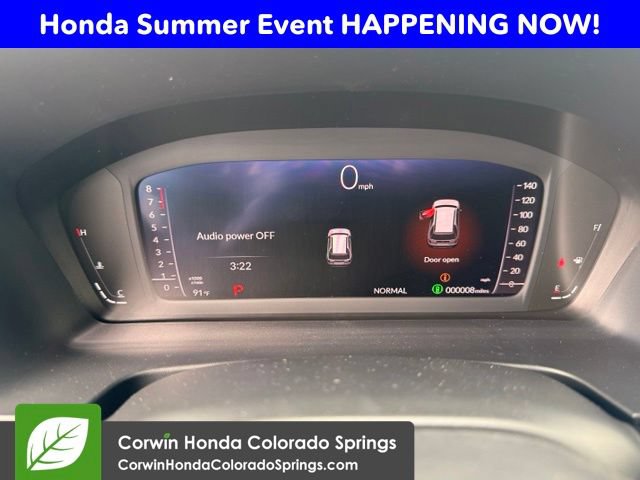 New 2026 Honda Passport TrailSport image 16