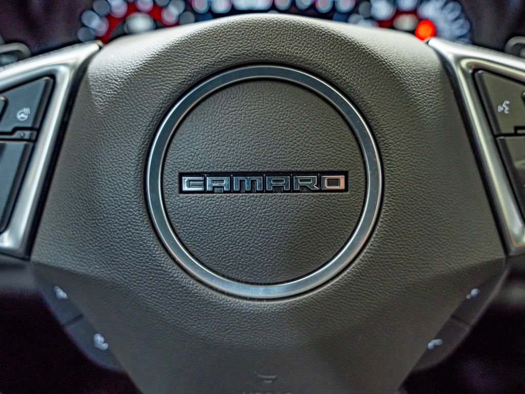 Used 2019 Chevrolet Camaro SS RWD image 25