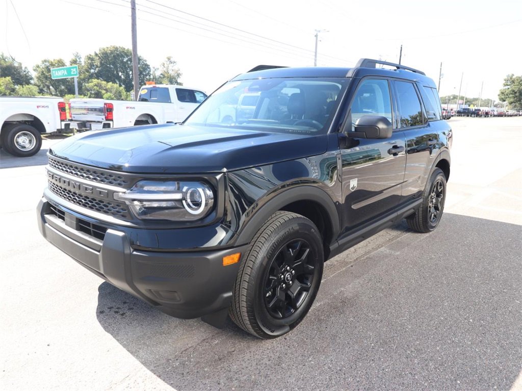 Certified 2025 Ford Bronco Sport Big Bend w/ Black Appearance Package image 5