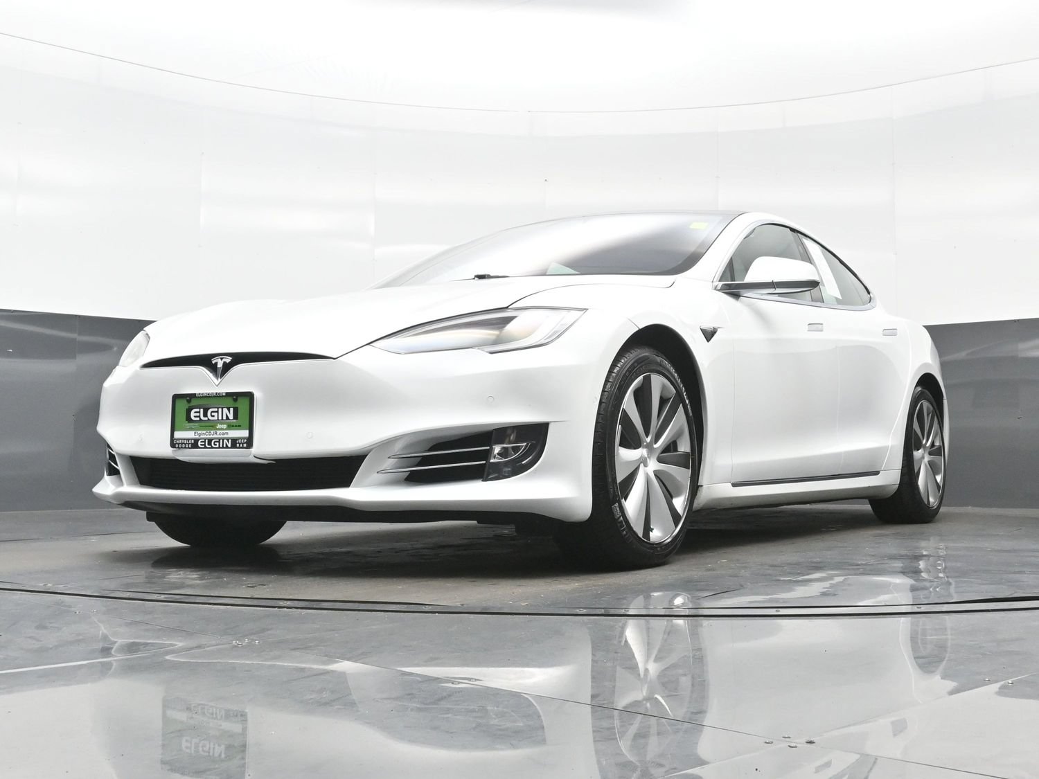 Used 2021 Tesla Model S Long Range AWD/4WD image 31