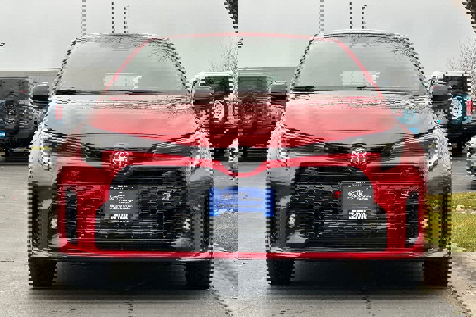 Used 2024 Toyota Corolla GR image 10