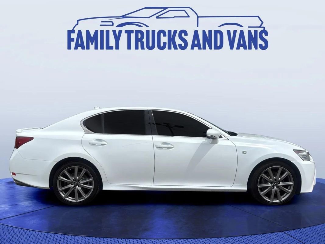 Used 2014 Lexus GS 350 AWD image 6