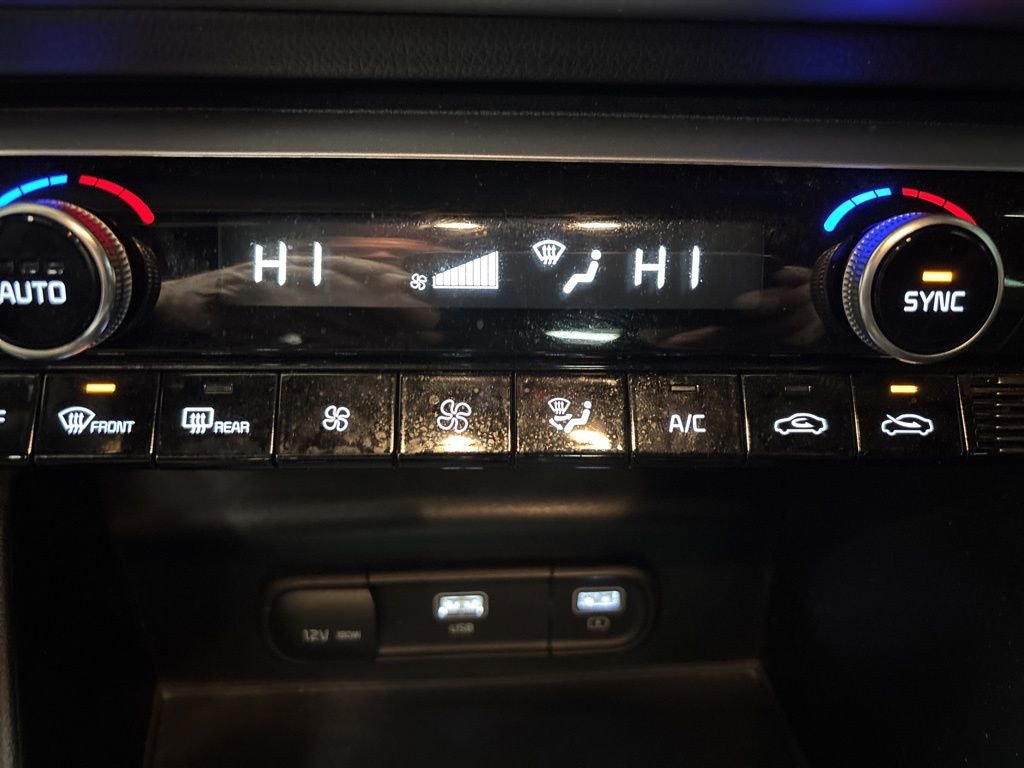 Used 2022 Kia K5 GT-Line image 14