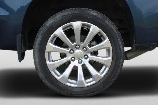 Used 2019 Chevrolet Silverado 1500 High Country w/ Technology Package image 30