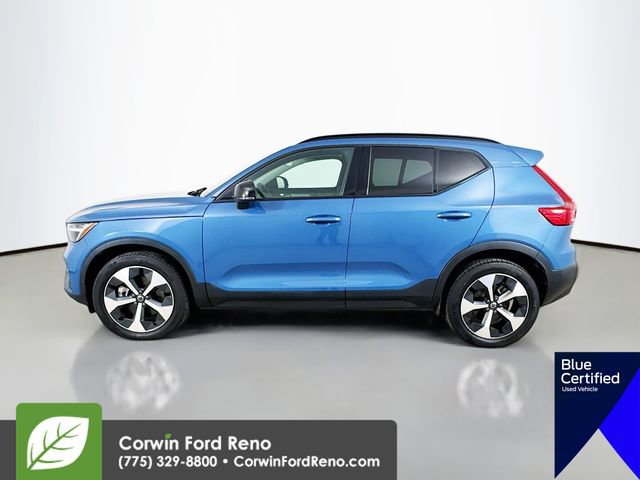 Used 2024 Volvo XC40 B5 Core image 4