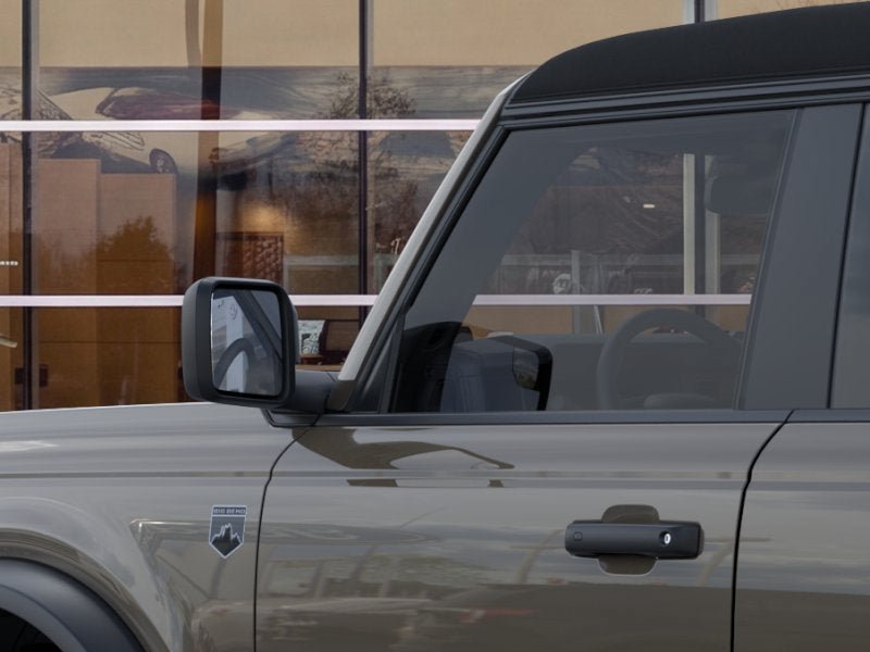 New 2026 Ford Bronco Big Bend AWD/4WD image 22