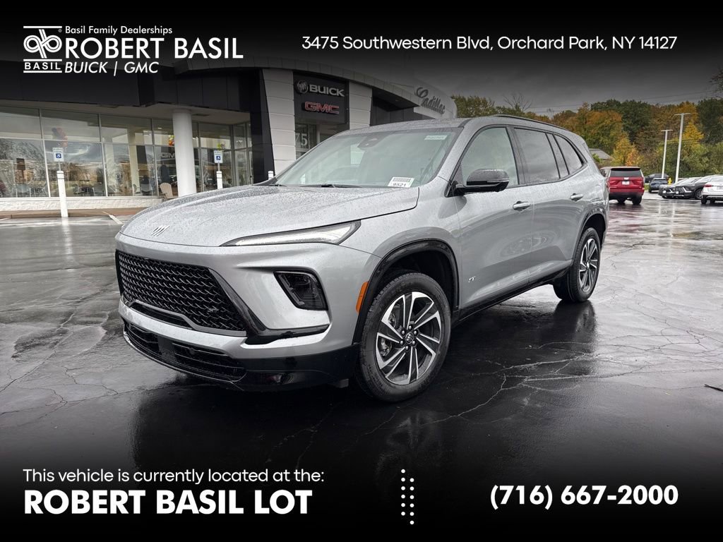 New 2026 Buick Enclave Sport Touring w/ Power Package