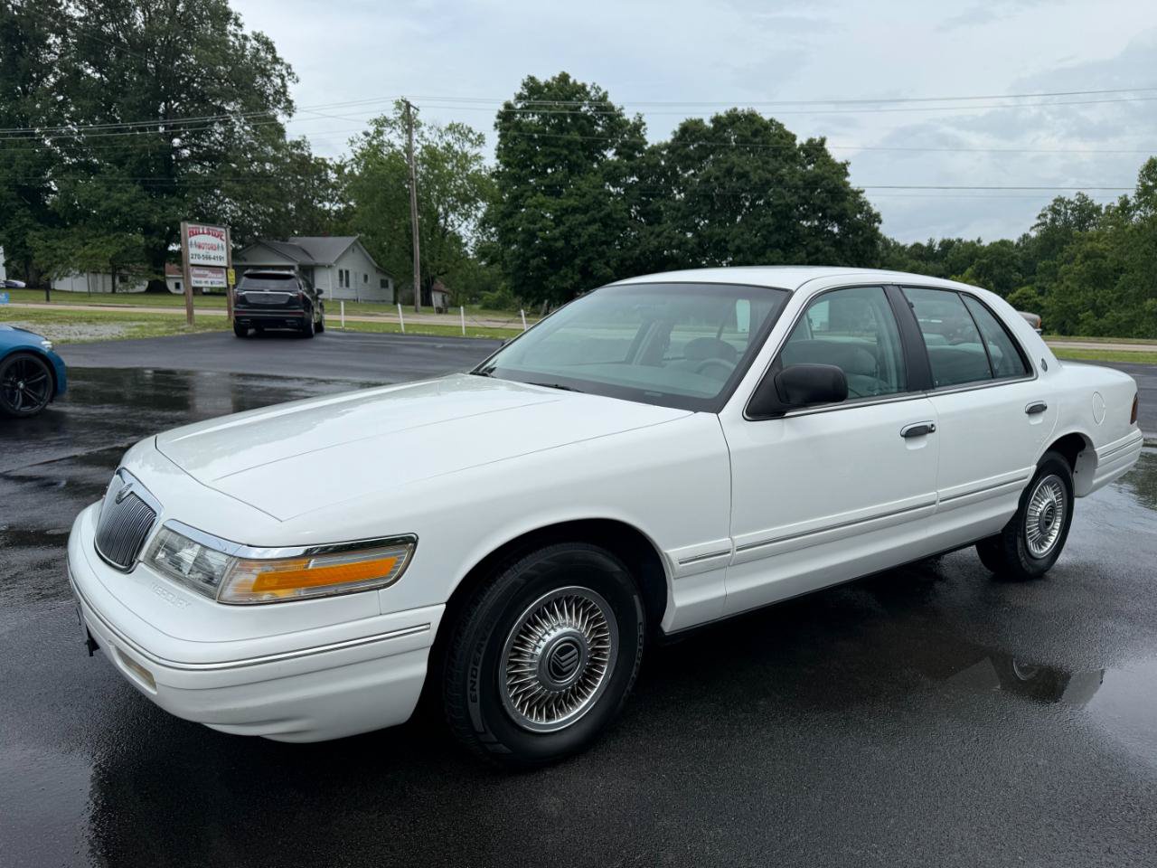 Used 1996 Mercury Grand Marquis GS RWD image 4