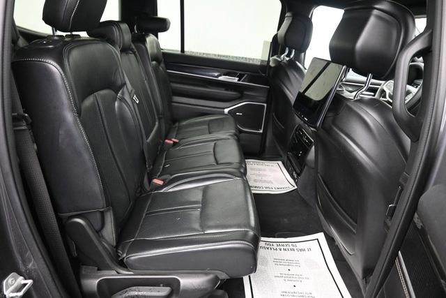 Used 2022 Jeep Wagoneer Series I w/ Rear Seat Video Group 1 AWD/4WD image 7