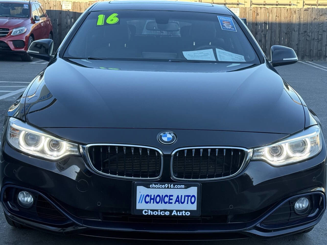 Used 2016 BMW 435i Gran Coupe image 2