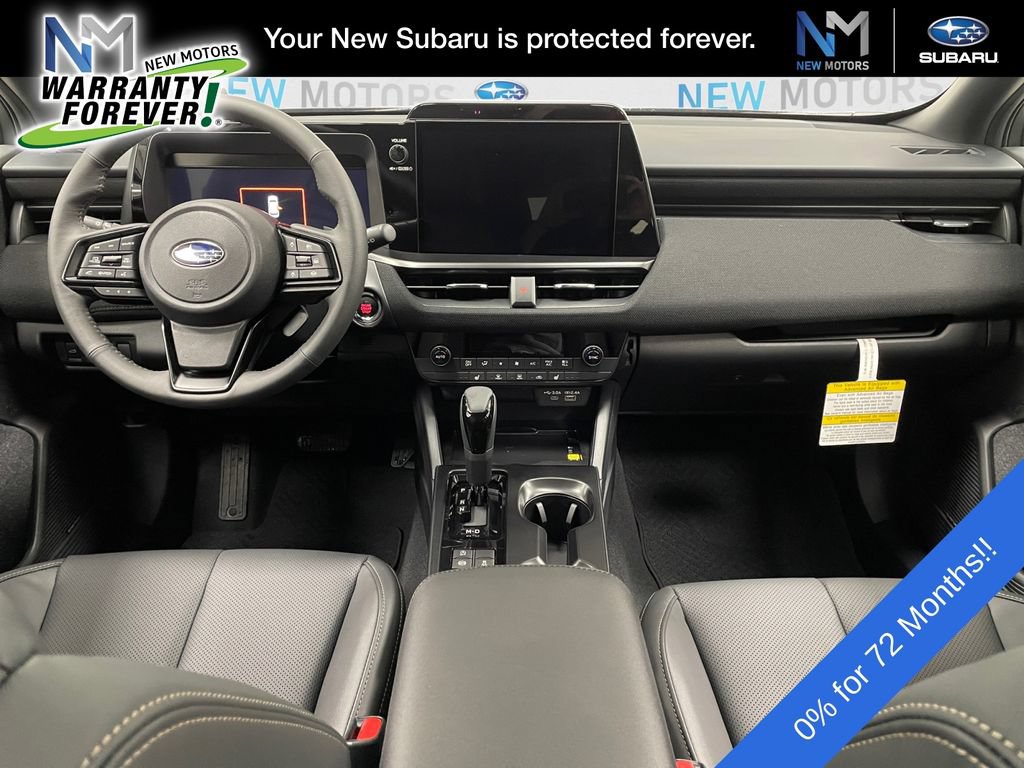 New 2026 Subaru Outback Limited AWD/4WD image 8