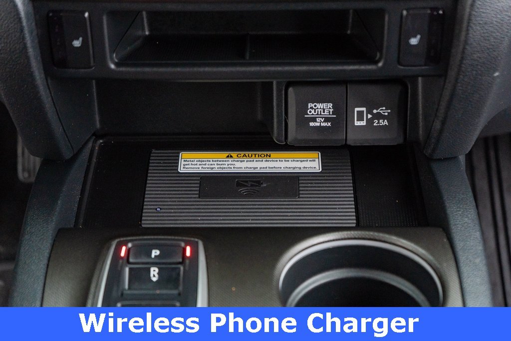 Certified 2023 Honda Passport TrailSport image 9