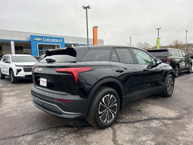 New 2026 Chevrolet Blazer EV LT image 3