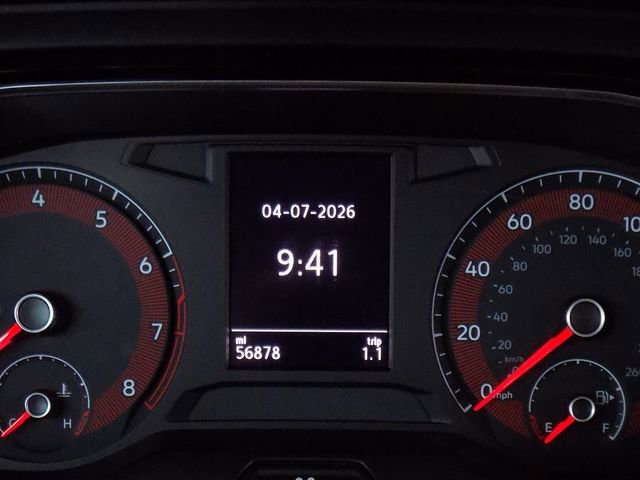 Used 2021 Volkswagen Jetta S w/ Driver Assistance Package FWD image 16