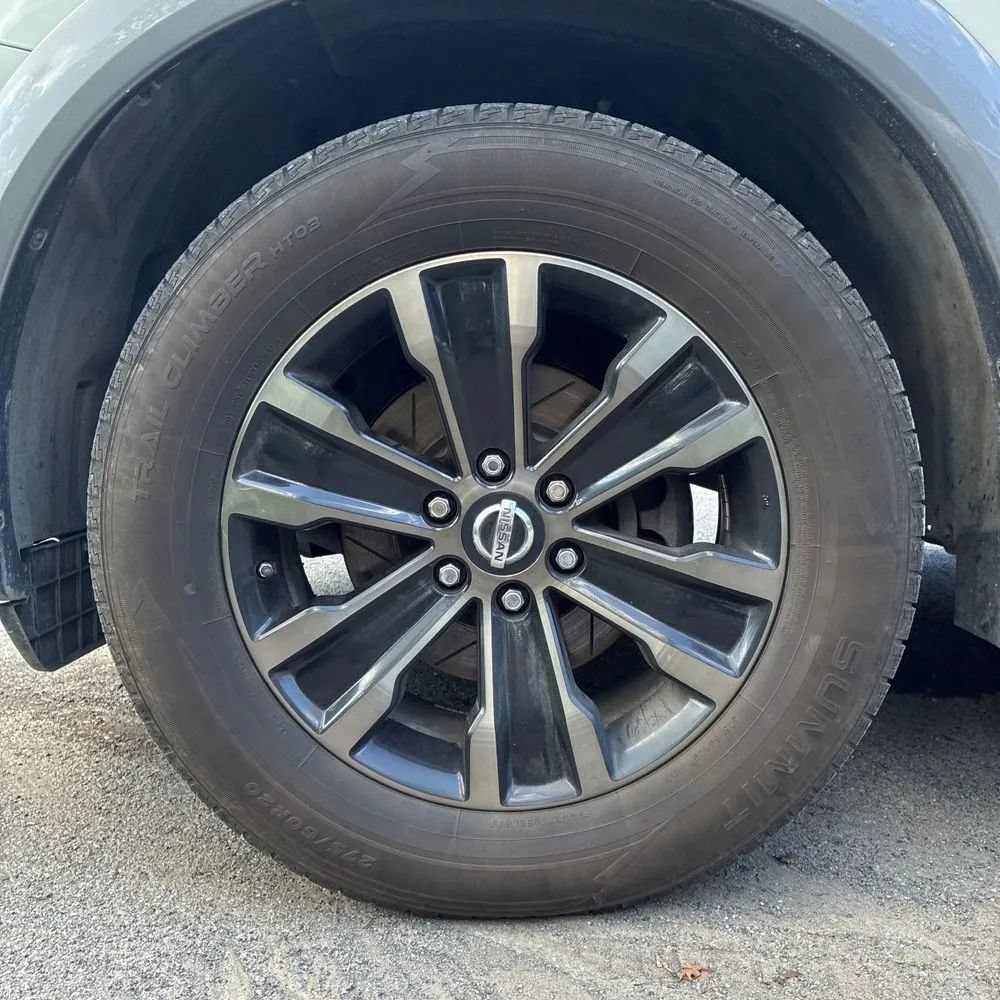 Used 2018 Nissan Armada Platinum w/ Captain Seat Package AWD/4WD image 17