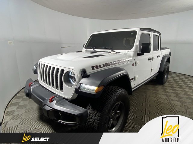 Used 2020 Jeep Gladiator Rubicon image 1