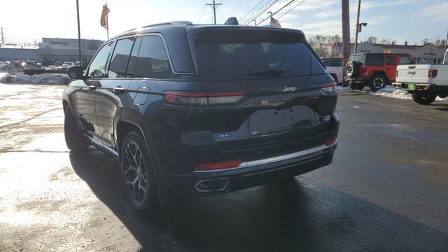 Used 2022 Jeep Grand Cherokee Summit image 2