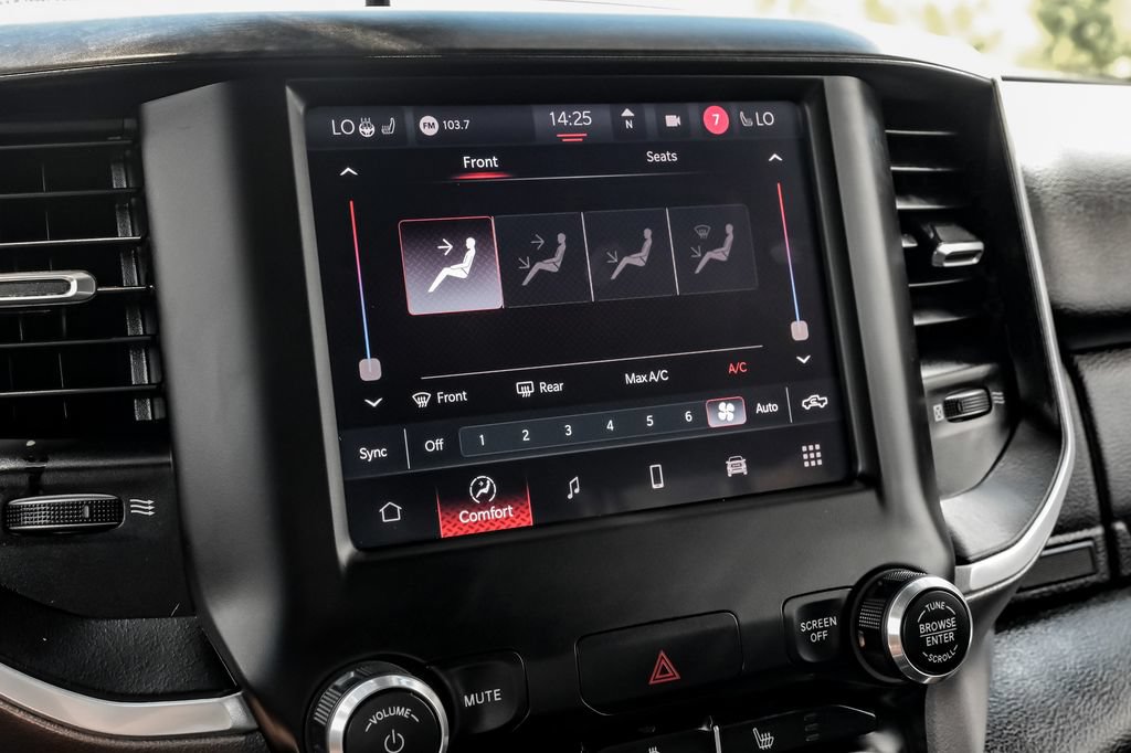Used 2022 RAM 1500 Lone Star AWD/4WD image 28