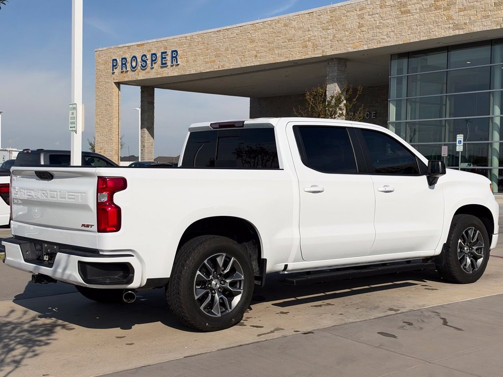 Used 2022 Chevrolet Silverado 1500 RST w/ Texas Edition Plus RWD image 19