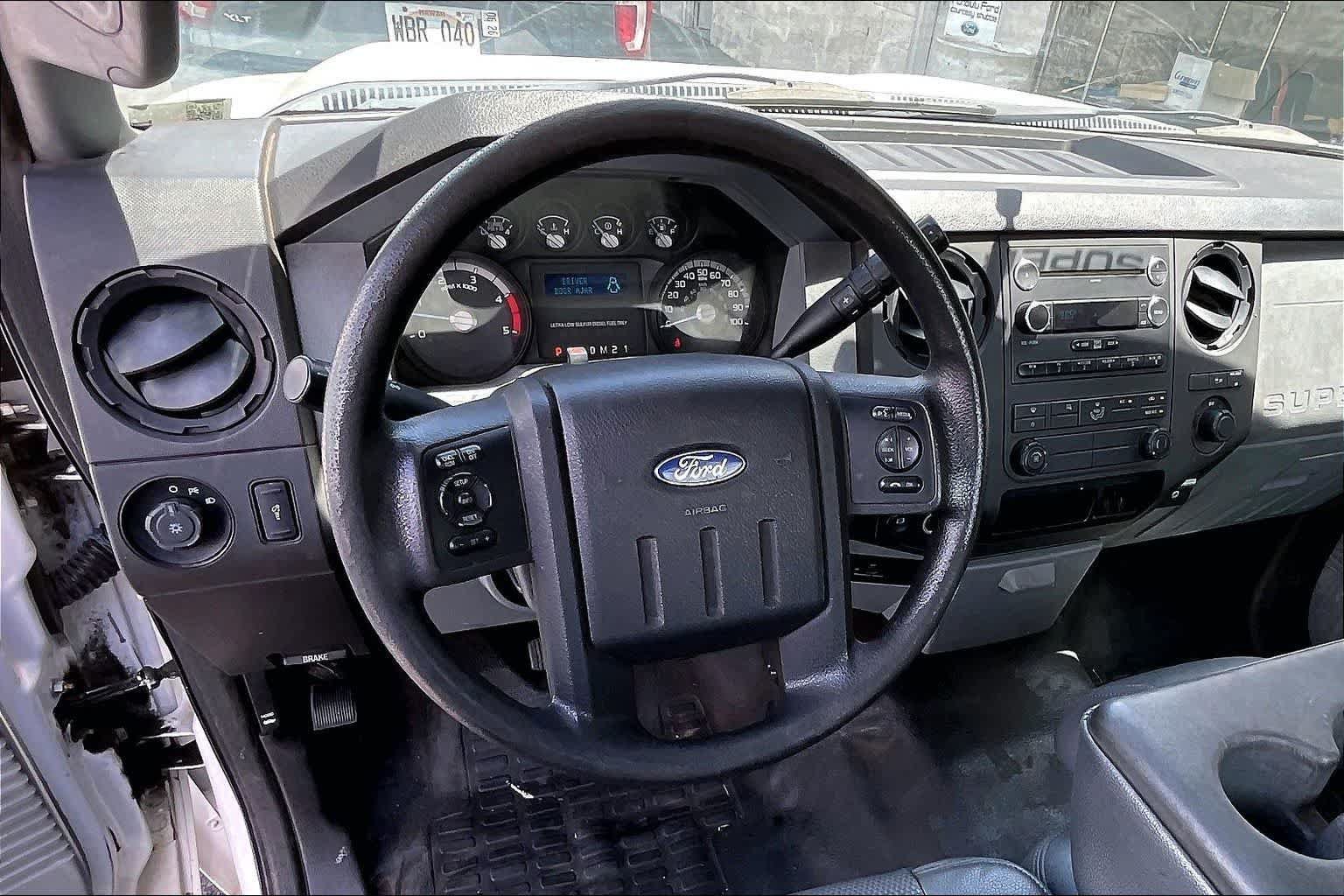 Used 2015 Ford F250 XL w/ Power Equipment Group RWD image 14