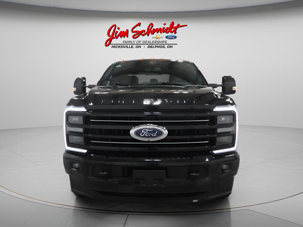 Used 2025 Ford F250 Platinum image 3