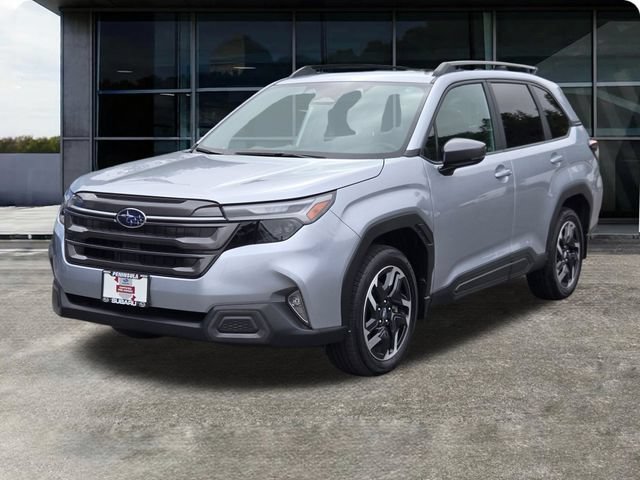 Used 2026 Subaru Forester Limited AWD/4WD image 6
