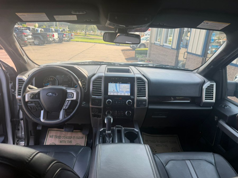 Used 2016 Ford F150 Platinum w/ Trailer Tow Package AWD/4WD image 25