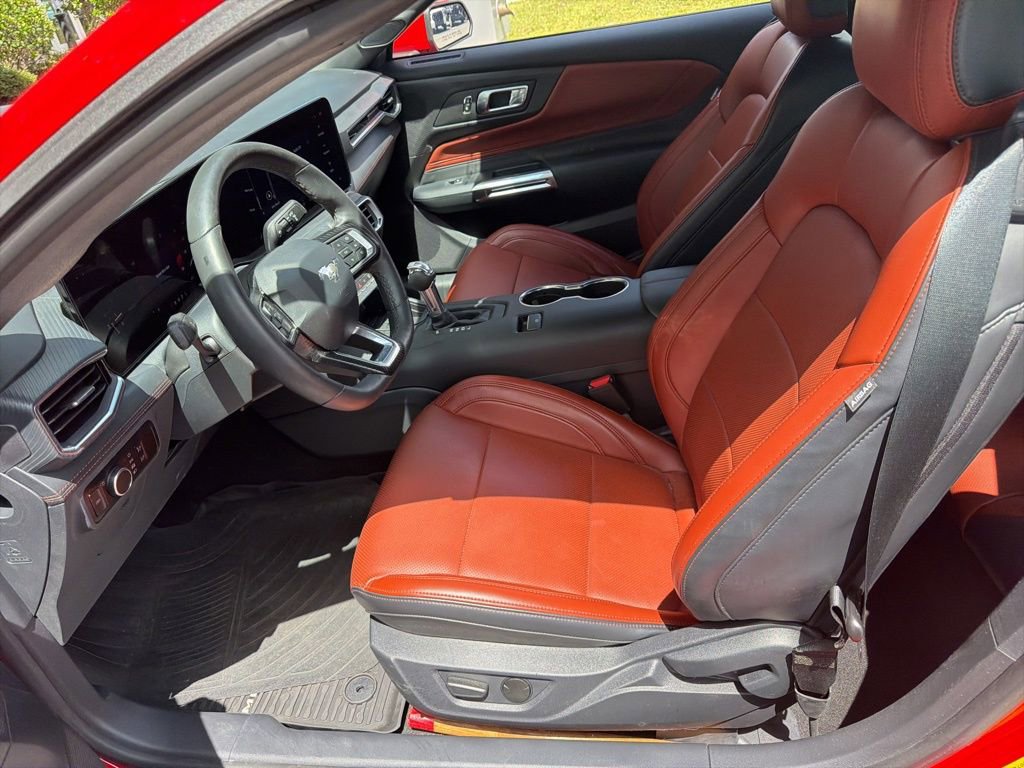Used 2024 Ford Mustang Premium RWD image 6