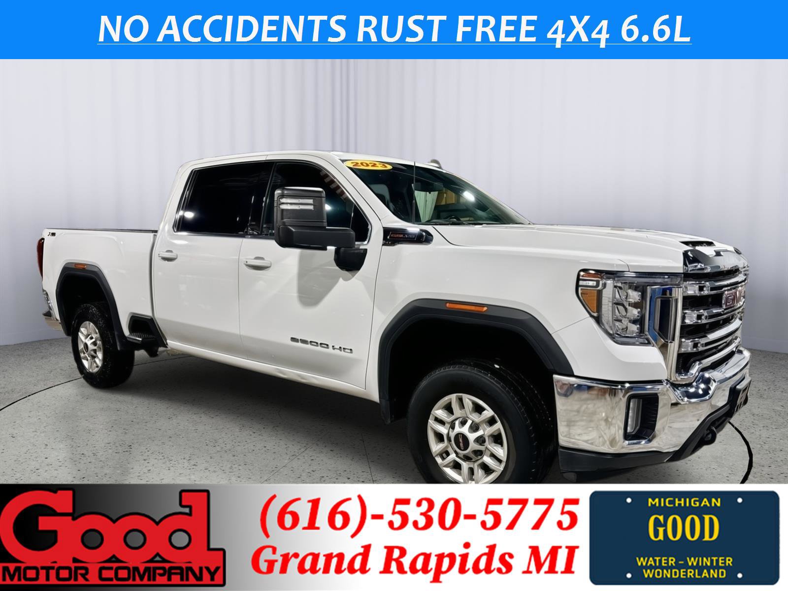 Used 2023 GMC Sierra 2500 SLE w/ SLE Convenience Package image 1