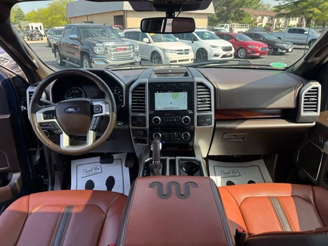 Used 2018 Ford F150 King Ranch w/ Equipment Group 601A Luxury AWD/4WD image 2