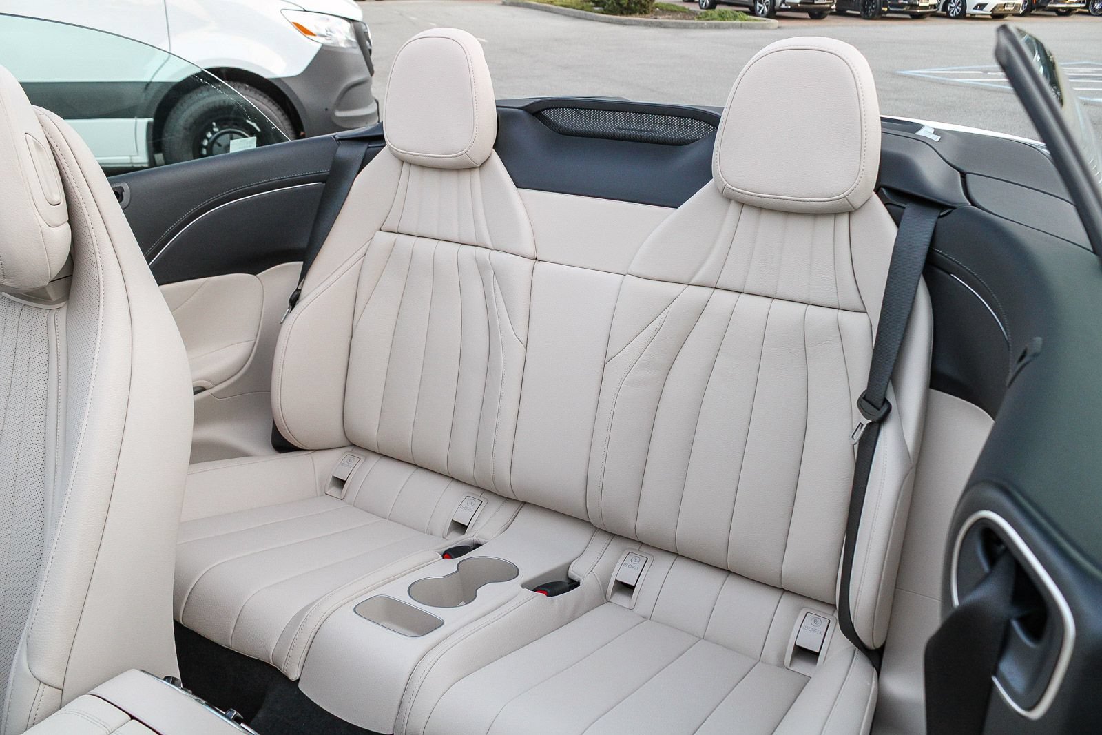 New 2026 Mercedes-Benz CLE 300 4MATIC Cabriolet image 19